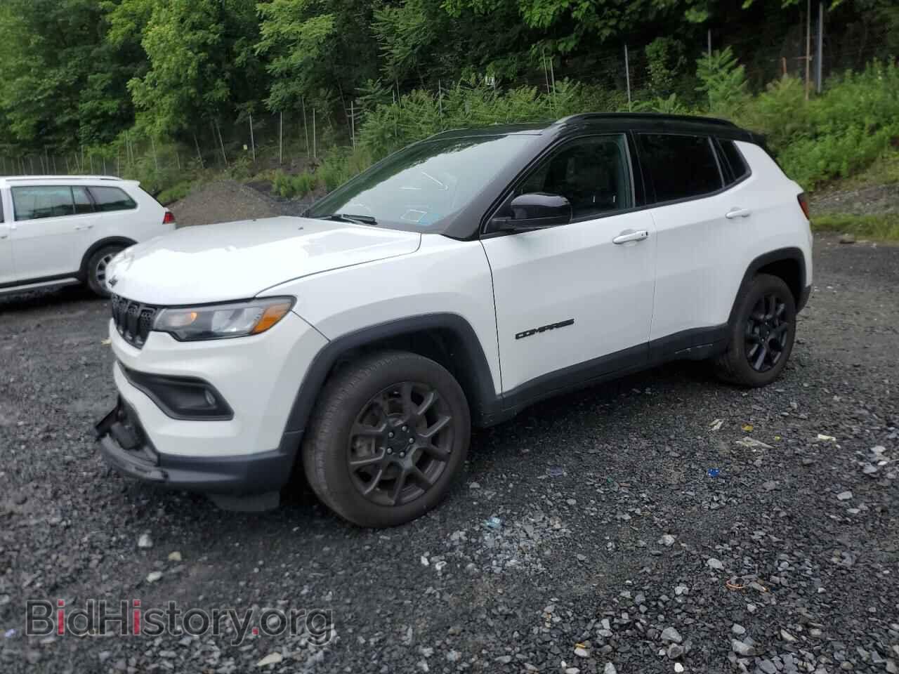 Photo 3C4NJDBN7PT526822 - JEEP COMPASS 2023