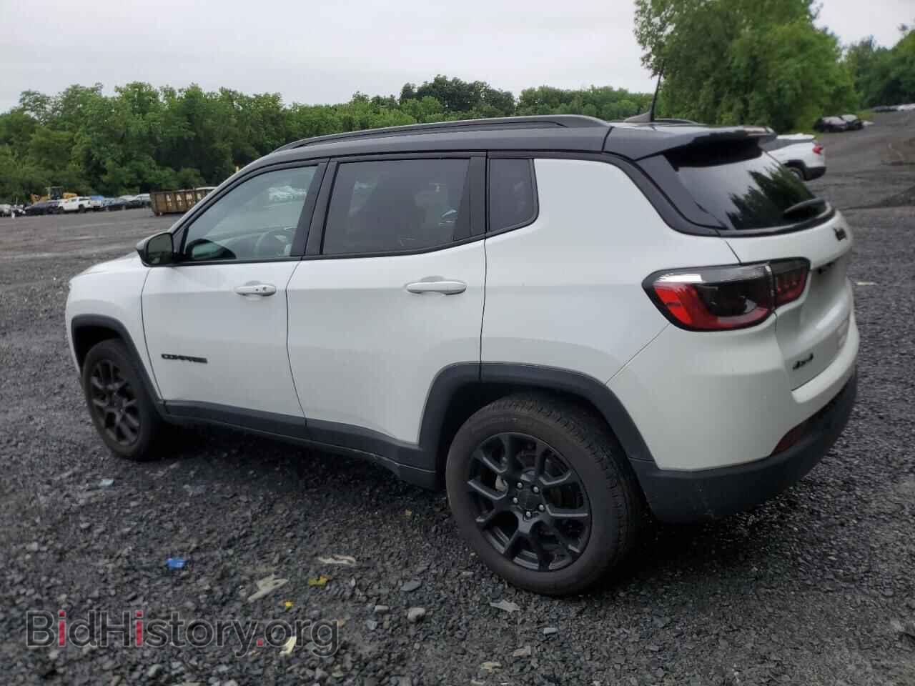 2023 JEEP COMPASS - VIN: 3C4NJDBN7PT526822 - Фото 2