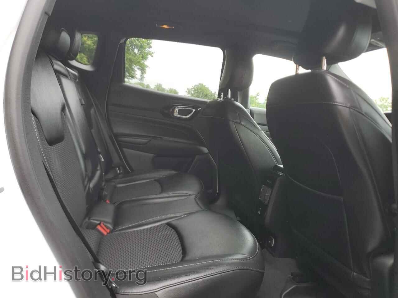 2023 JEEP COMPASS - VIN: 3C4NJDBN7PT526822 - Фото 11