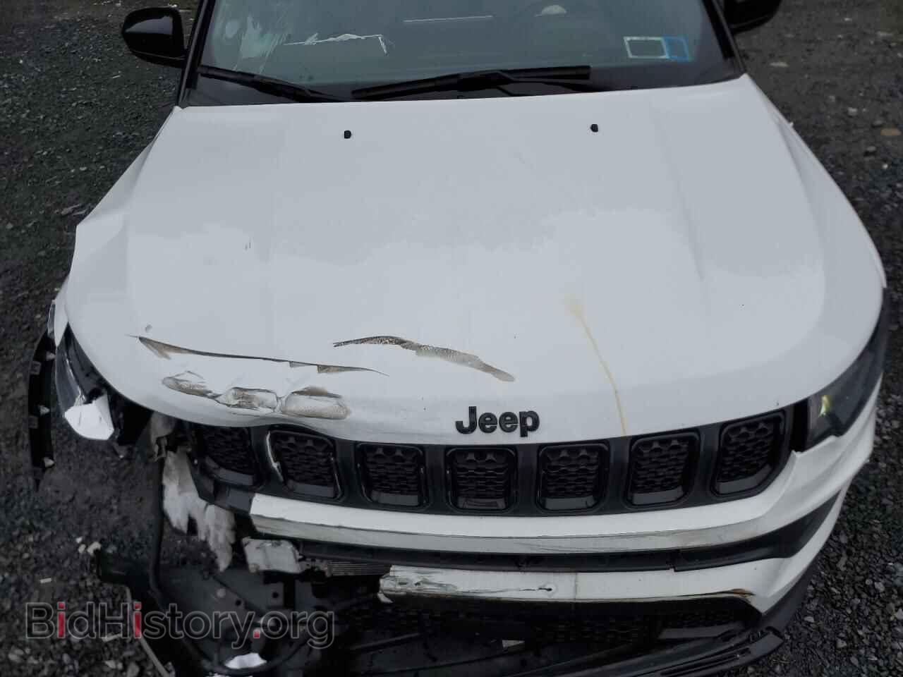 2023 JEEP COMPASS - VIN: 3C4NJDBN7PT526822 - Фото 12