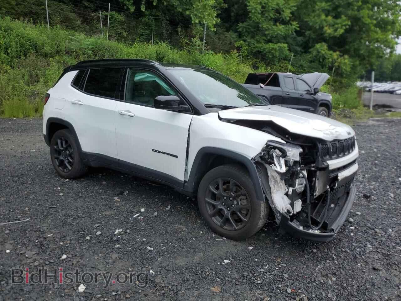 2023 JEEP COMPASS - VIN: 3C4NJDBN7PT526822 - Фото 4