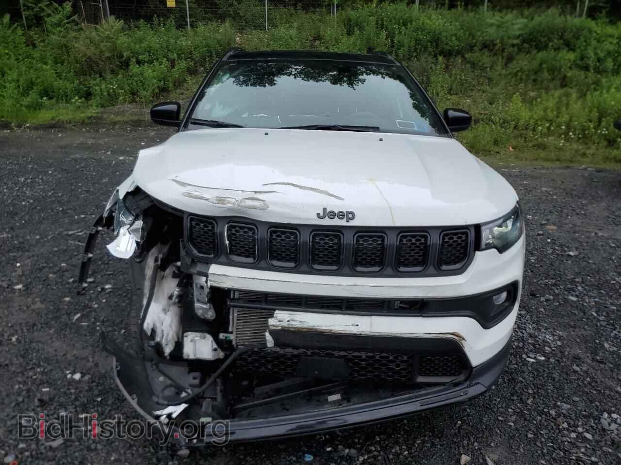 2023 JEEP COMPASS - VIN: 3C4NJDBN7PT526822 - Фото 5