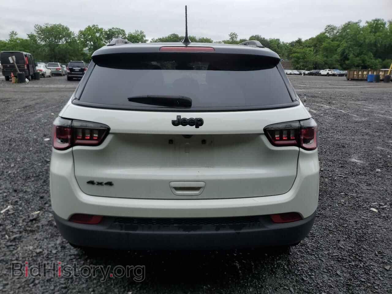 2023 JEEP COMPASS - VIN: 3C4NJDBN7PT526822 - Фото 6