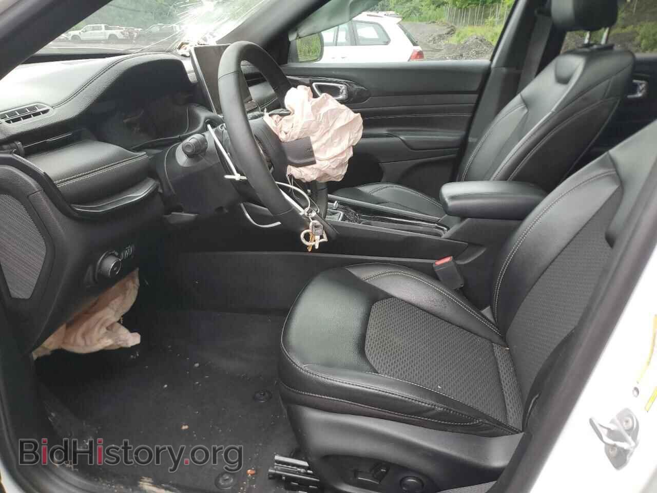 2023 JEEP COMPASS - VIN: 3C4NJDBN7PT526822 - Фото 7