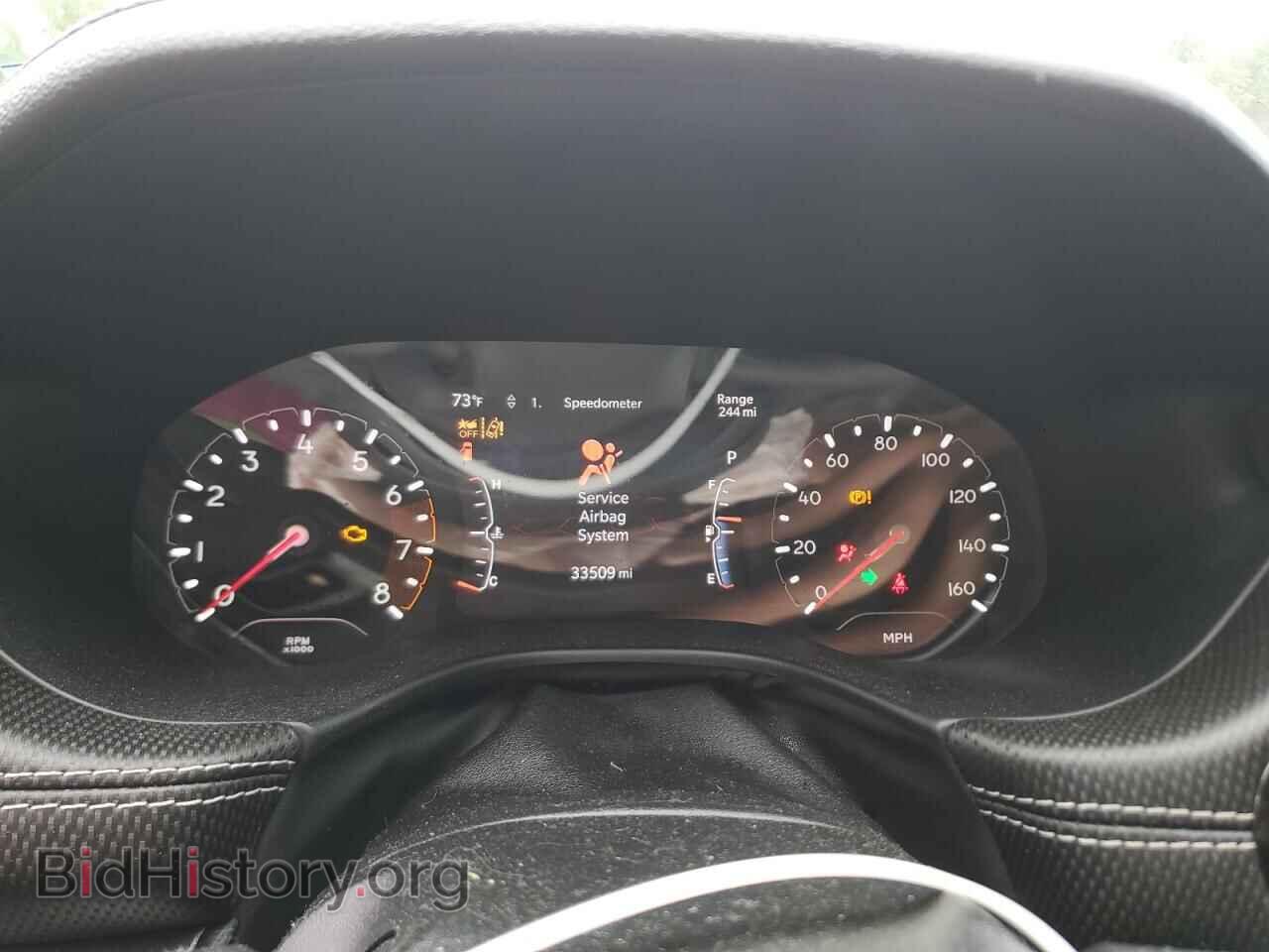 2023 JEEP COMPASS - VIN: 3C4NJDBN7PT526822 - Фото 9