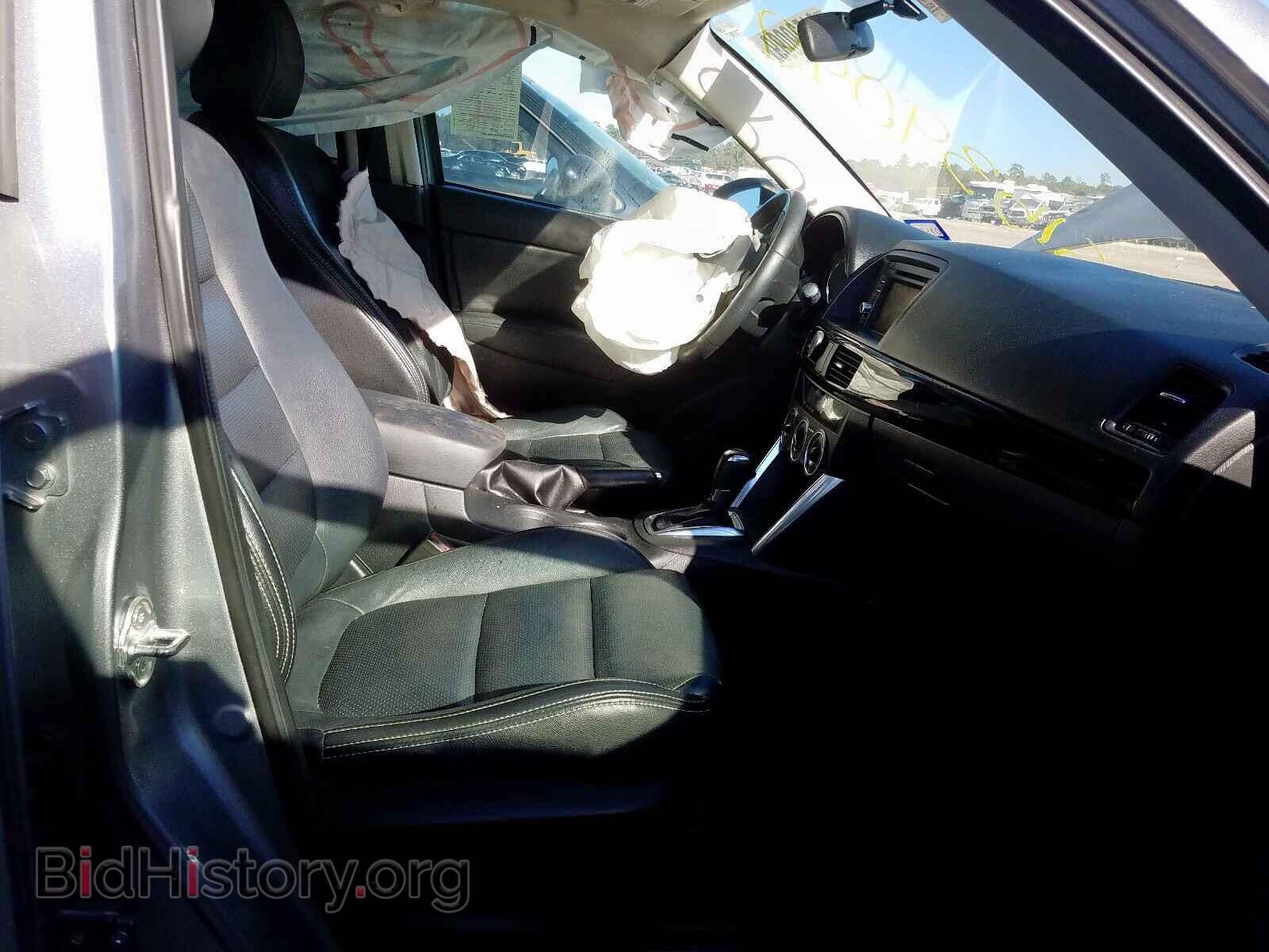 2014 MAZDA CX-5 - VIN: JM3KE2CY2E0427251 - Фото 5