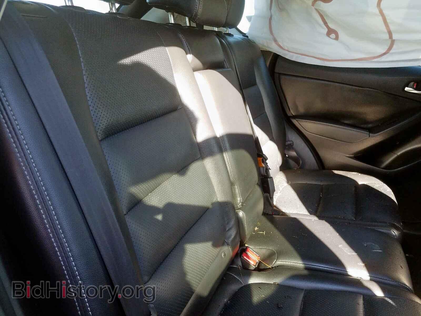 2014 MAZDA CX-5 - VIN: JM3KE2CY2E0427251 - Фото 6