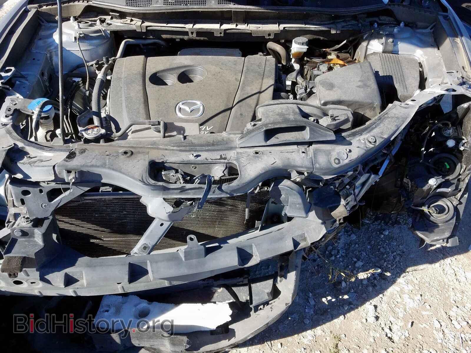 2014 MAZDA CX-5 - VIN: JM3KE2CY2E0427251 - Фото 7
