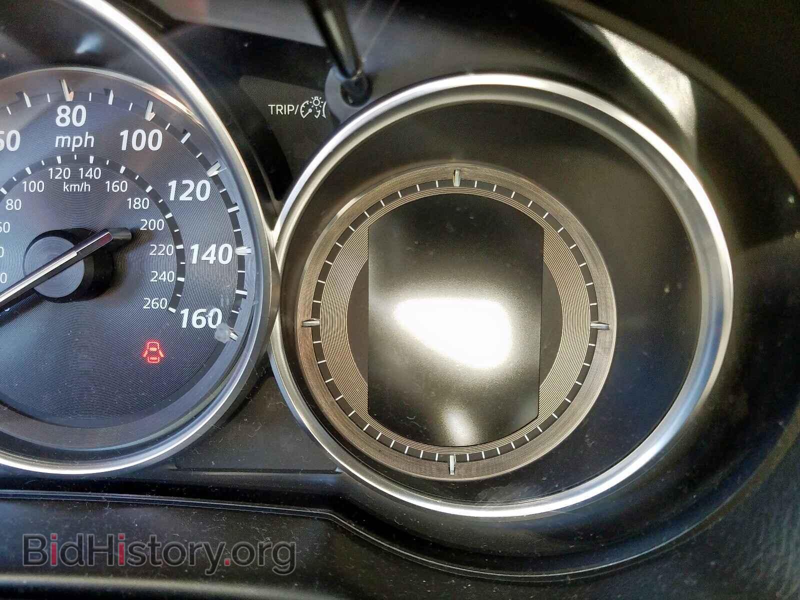 2014 MAZDA CX-5 - VIN: JM3KE2CY2E0427251 - Фото 8