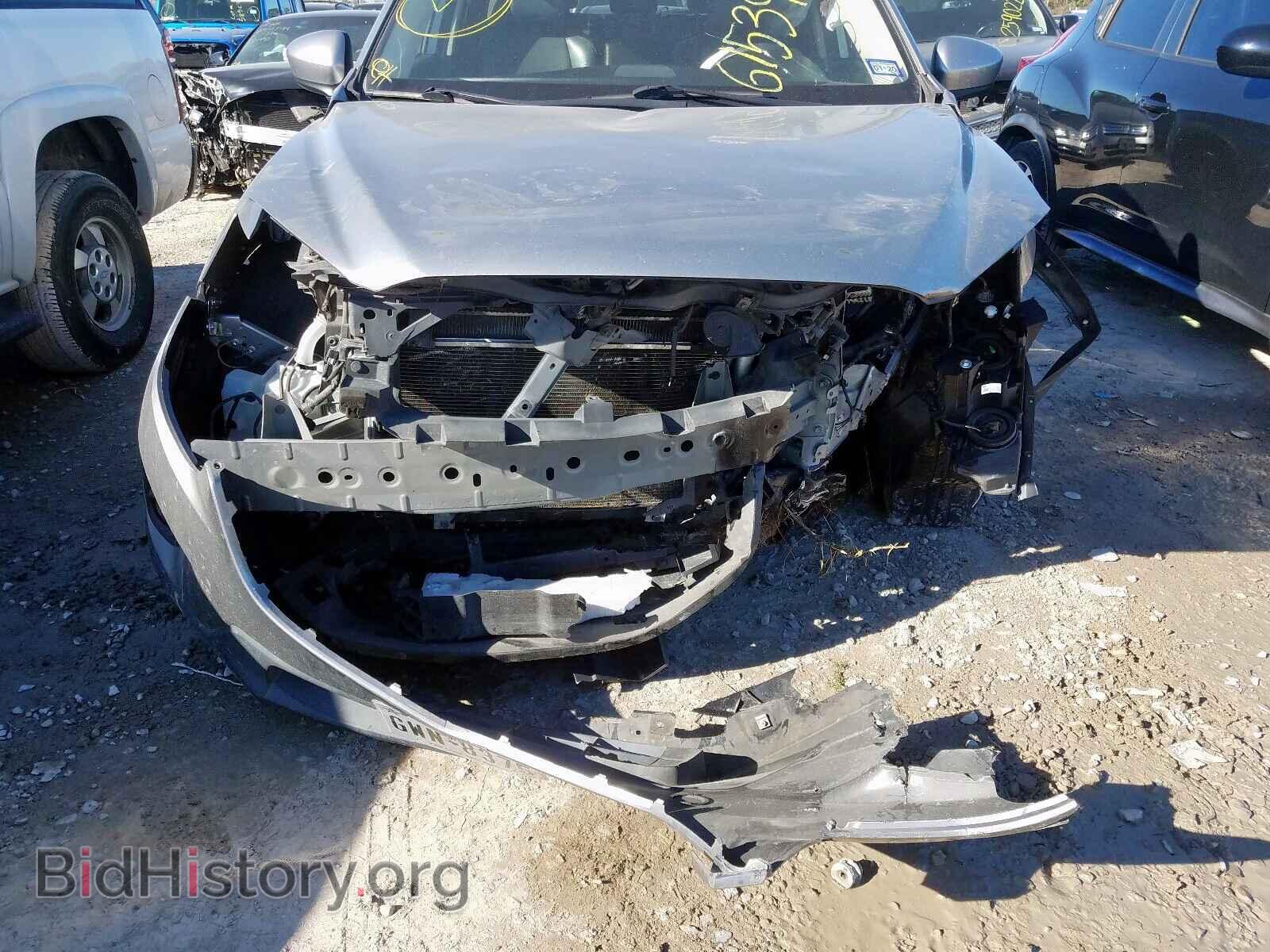 2014 MAZDA CX-5 - VIN: JM3KE2CY2E0427251 - Фото 9