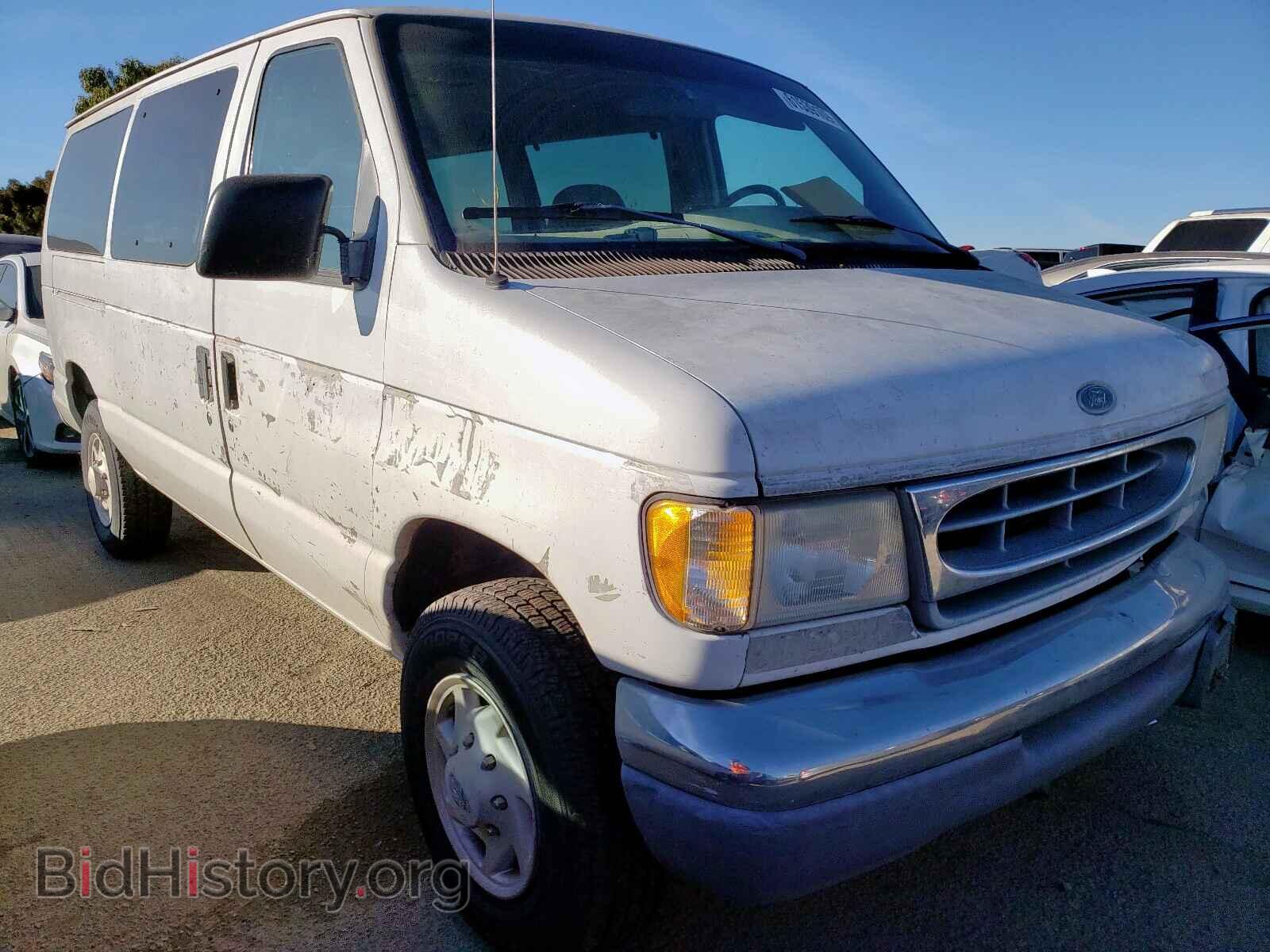 Фотография 1FBNE31LXWHA28145 - FORD ECONOLINE 1998