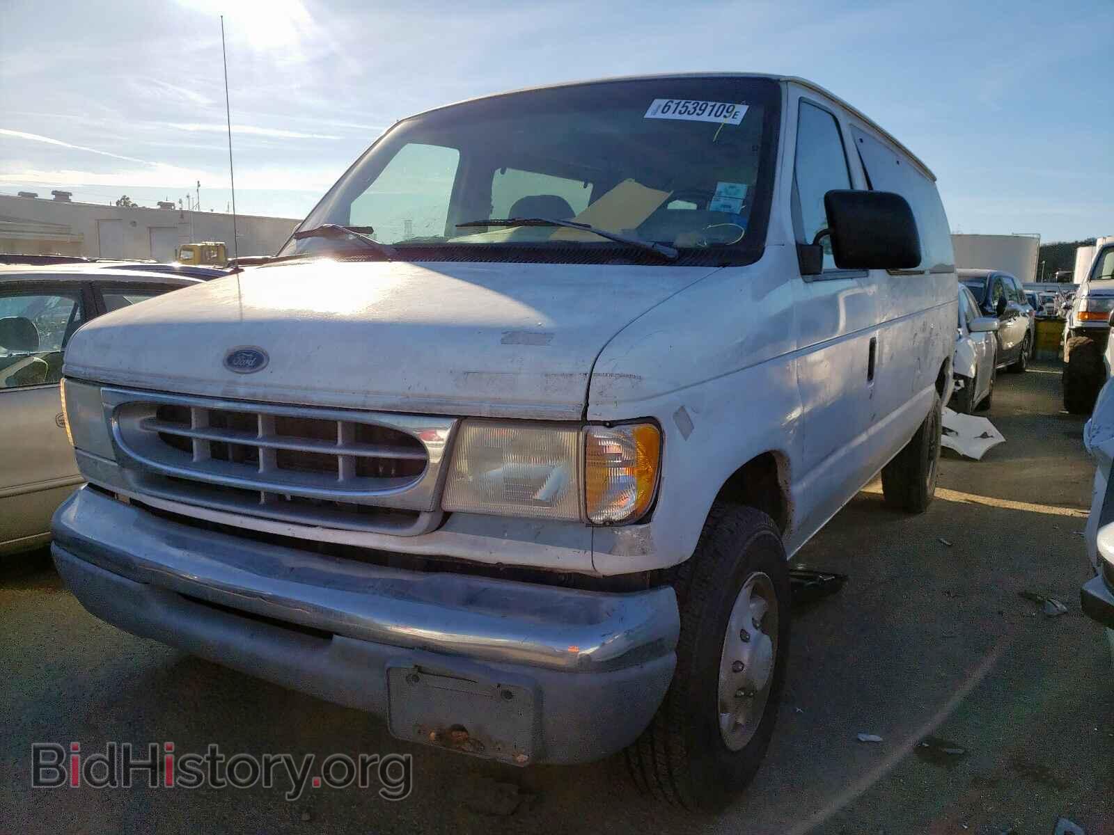 1998 FORD ECONOLINE - VIN: 1FBNE31LXWHA28145 - Фото 2