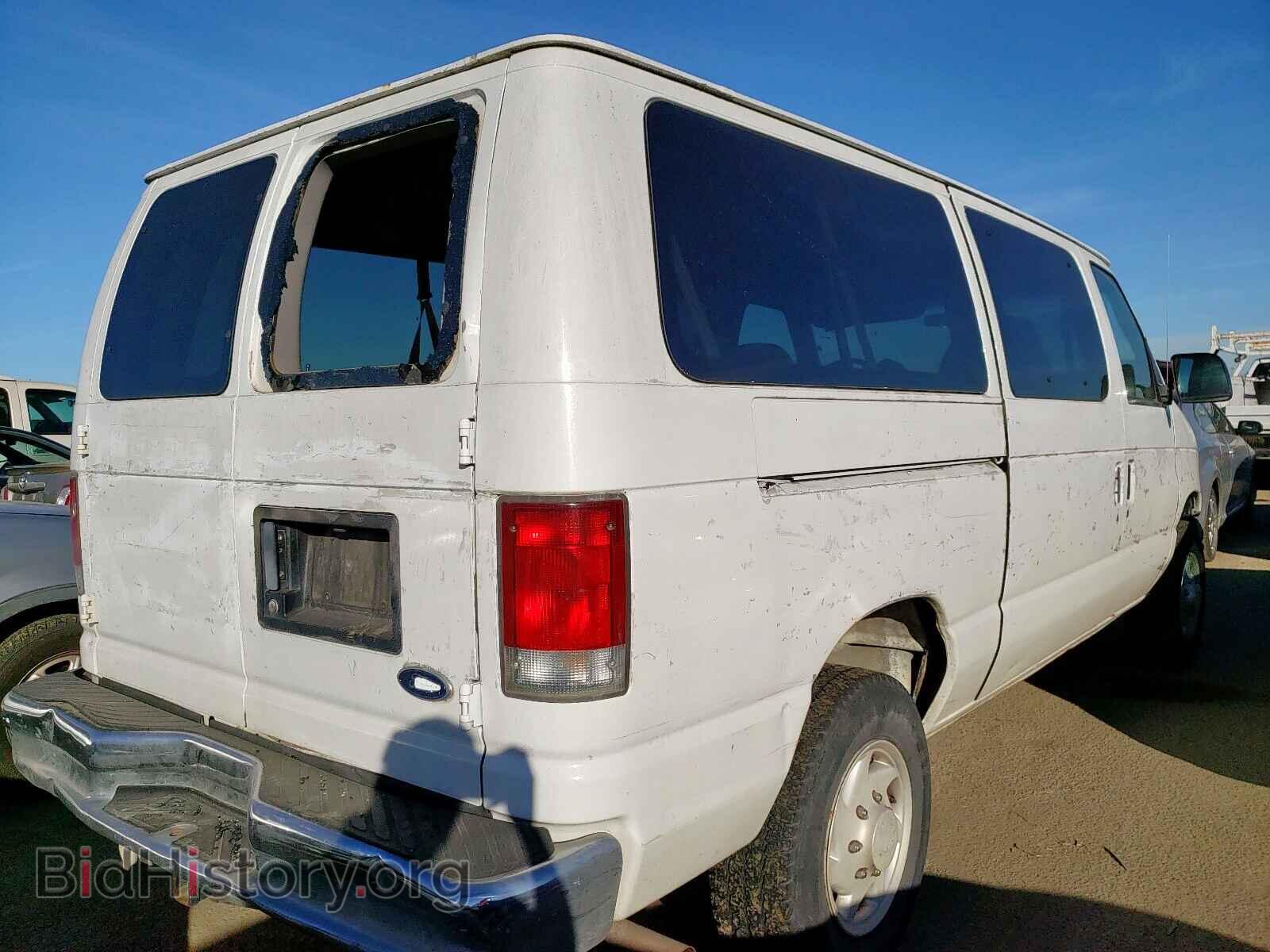 1998 FORD ECONOLINE - VIN: 1FBNE31LXWHA28145 - Фото 4