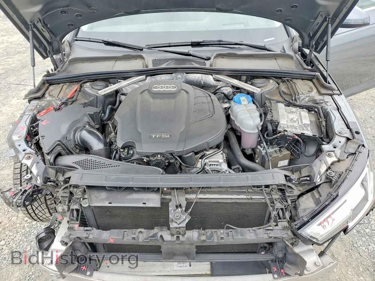 2017 AUDI A4 - VIN: WAUFNBF45HN029054 - Фото 11