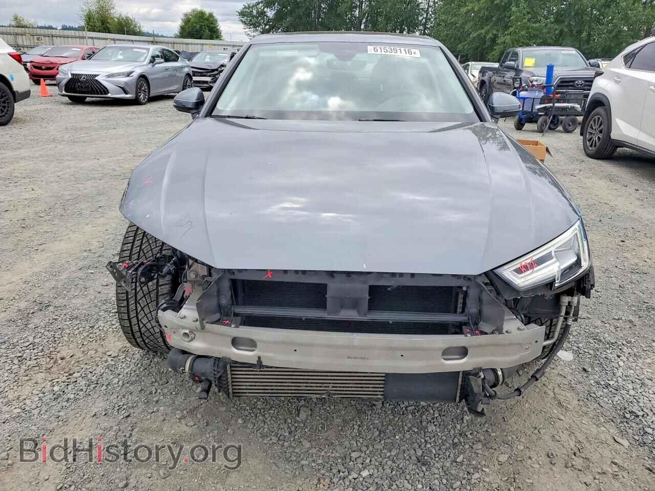 2017 AUDI A4 - VIN: WAUFNBF45HN029054 - Фото 5