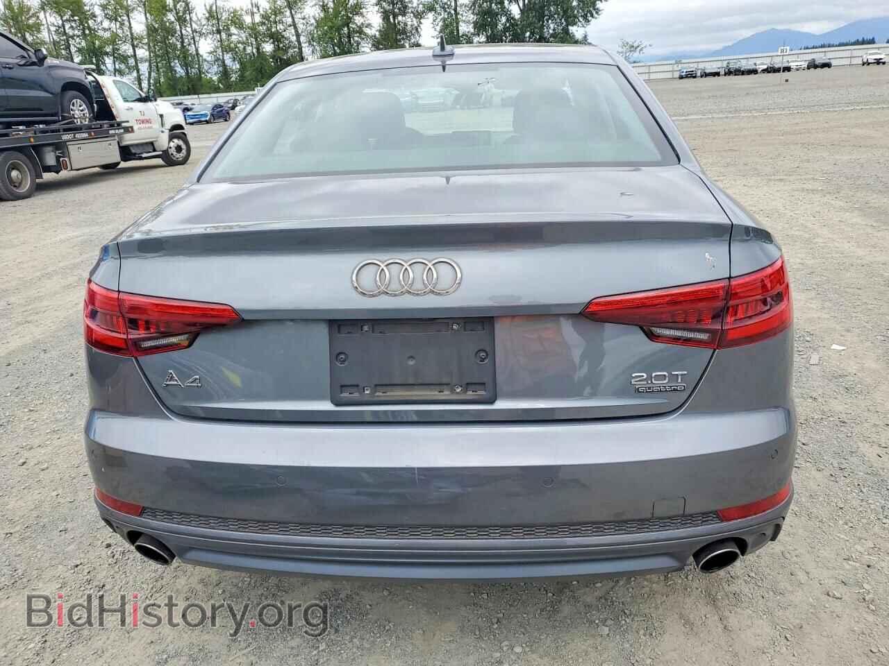 2017 AUDI A4 - VIN: WAUFNBF45HN029054 - Фото 6