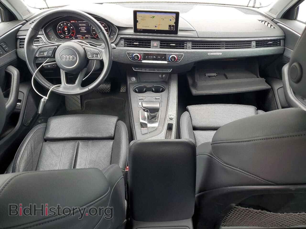 2017 AUDI A4 - VIN: WAUFNBF45HN029054 - Фото 8