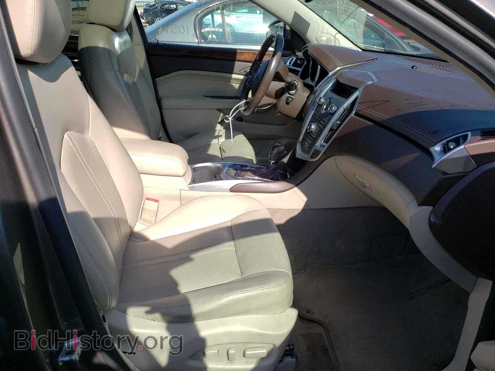 2012 CADILLAC SRX - VIN: 3GYFNAE33CS512640 - Фото 5