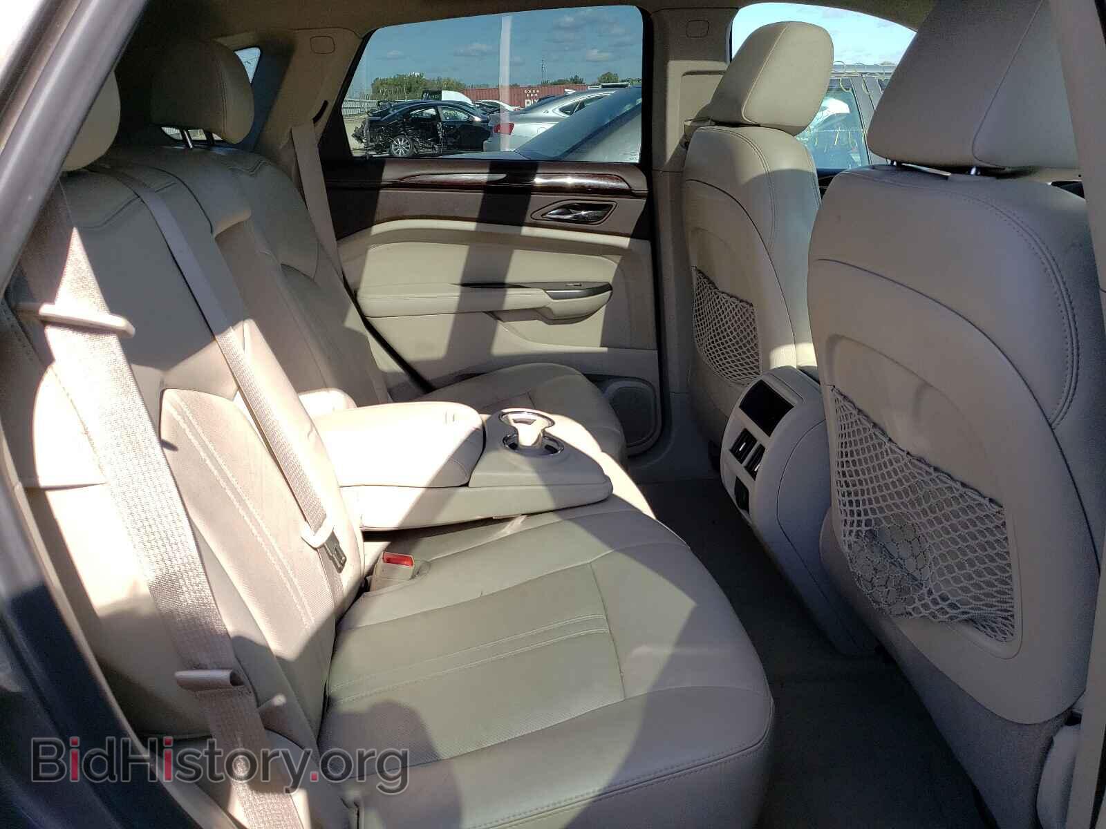 2012 CADILLAC SRX - VIN: 3GYFNAE33CS512640 - Фото 6