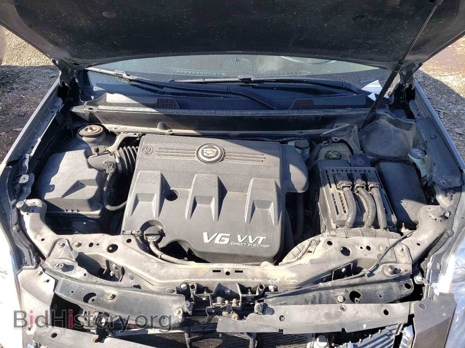 2012 CADILLAC SRX - VIN: 3GYFNAE33CS512640 - Фото 7