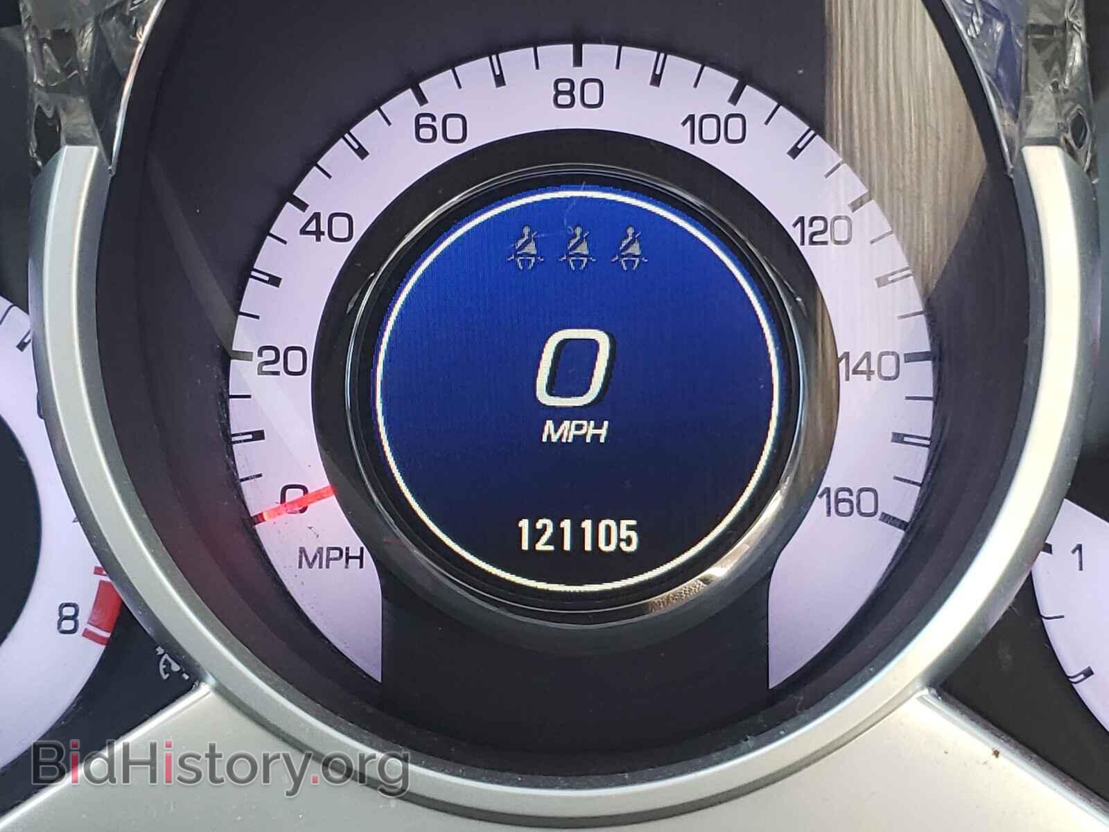 2012 CADILLAC SRX - VIN: 3GYFNAE33CS512640 - Фото 8