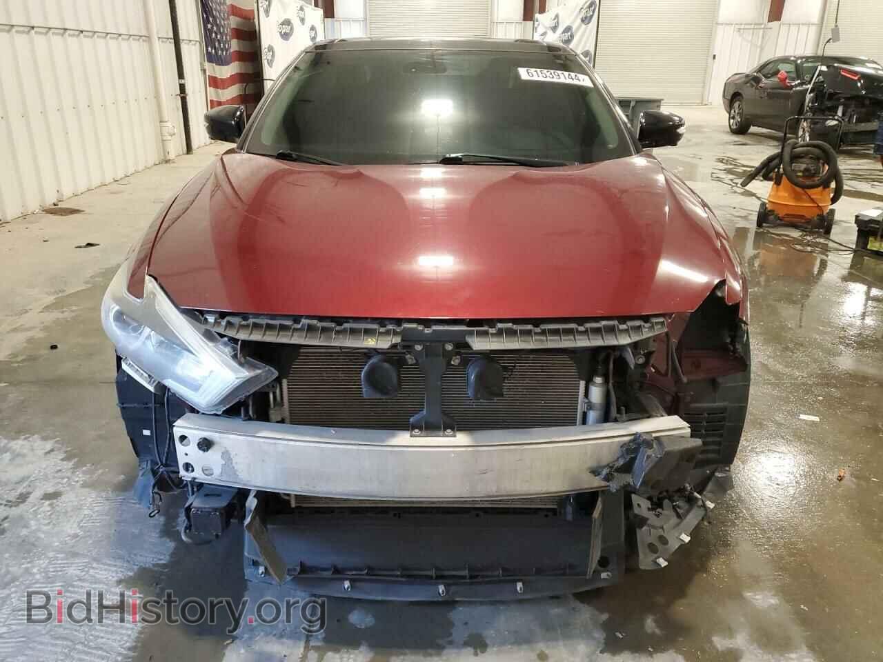 2016 NISSAN MAXIMA - VIN: 1N4AA6AP1GC400129 - Фото 5