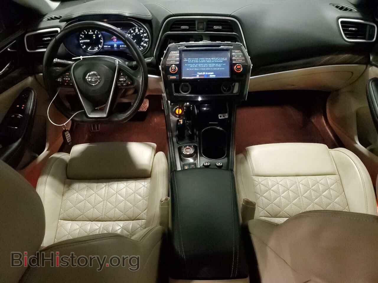 2016 NISSAN MAXIMA - VIN: 1N4AA6AP1GC400129 - Фото 8