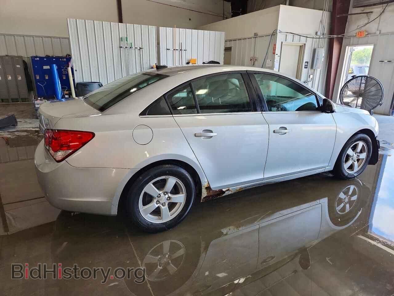 2014 CHEVROLET CRUZE - VIN: 1G1PC5SB4E7364155 - Photo 3