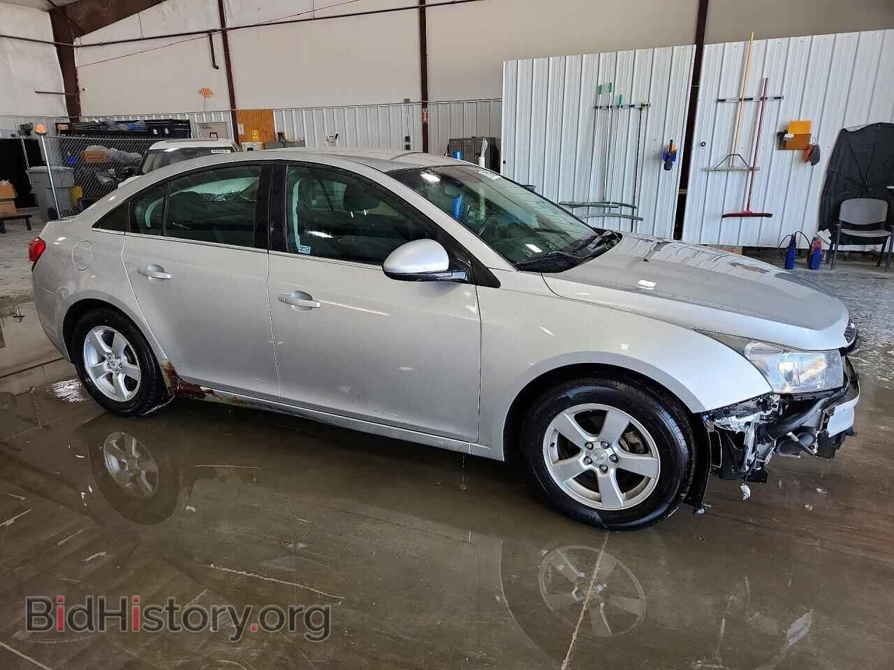 2014 CHEVROLET CRUZE - VIN: 1G1PC5SB4E7364155 - Photo 4