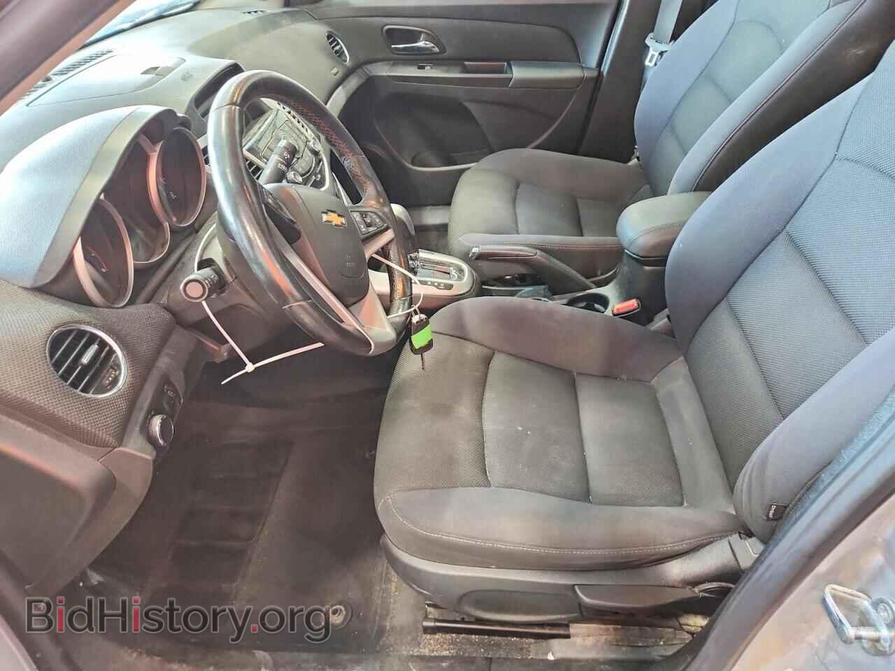2014 CHEVROLET CRUZE - VIN: 1G1PC5SB4E7364155 - Photo 7