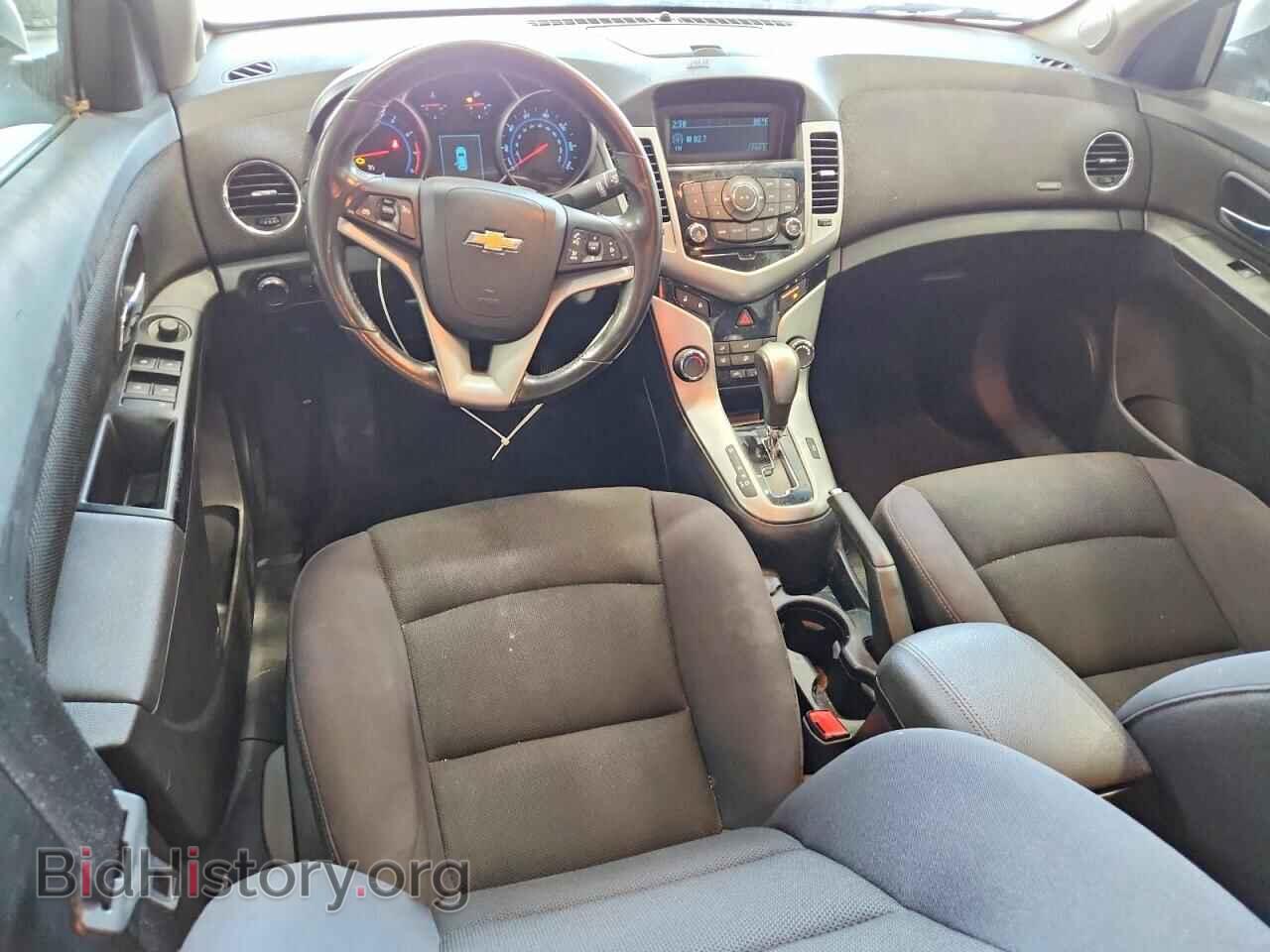 2014 CHEVROLET CRUZE - VIN: 1G1PC5SB4E7364155 - Photo 8
