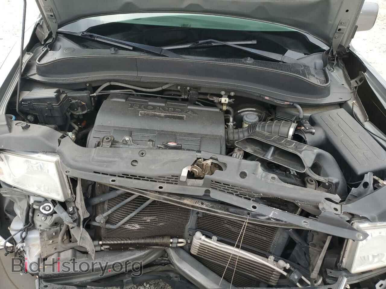 2009 HONDA RIDGELINE - VIN: 5FPYK16549B102817 - Фото 11
