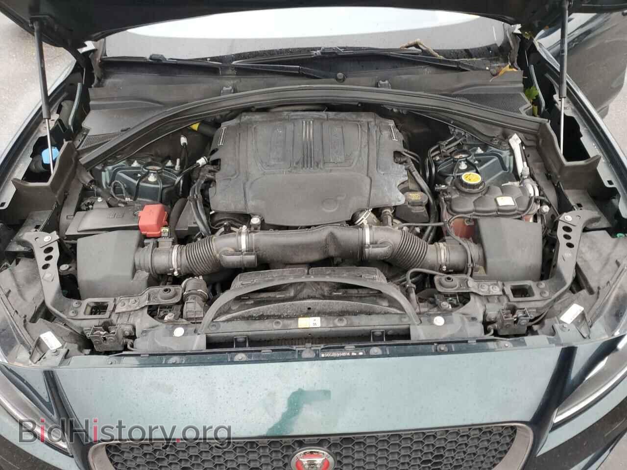 2017 JAGUAR F-PACE - VIN: SADCJ2BV5HA489746 - Фото 7