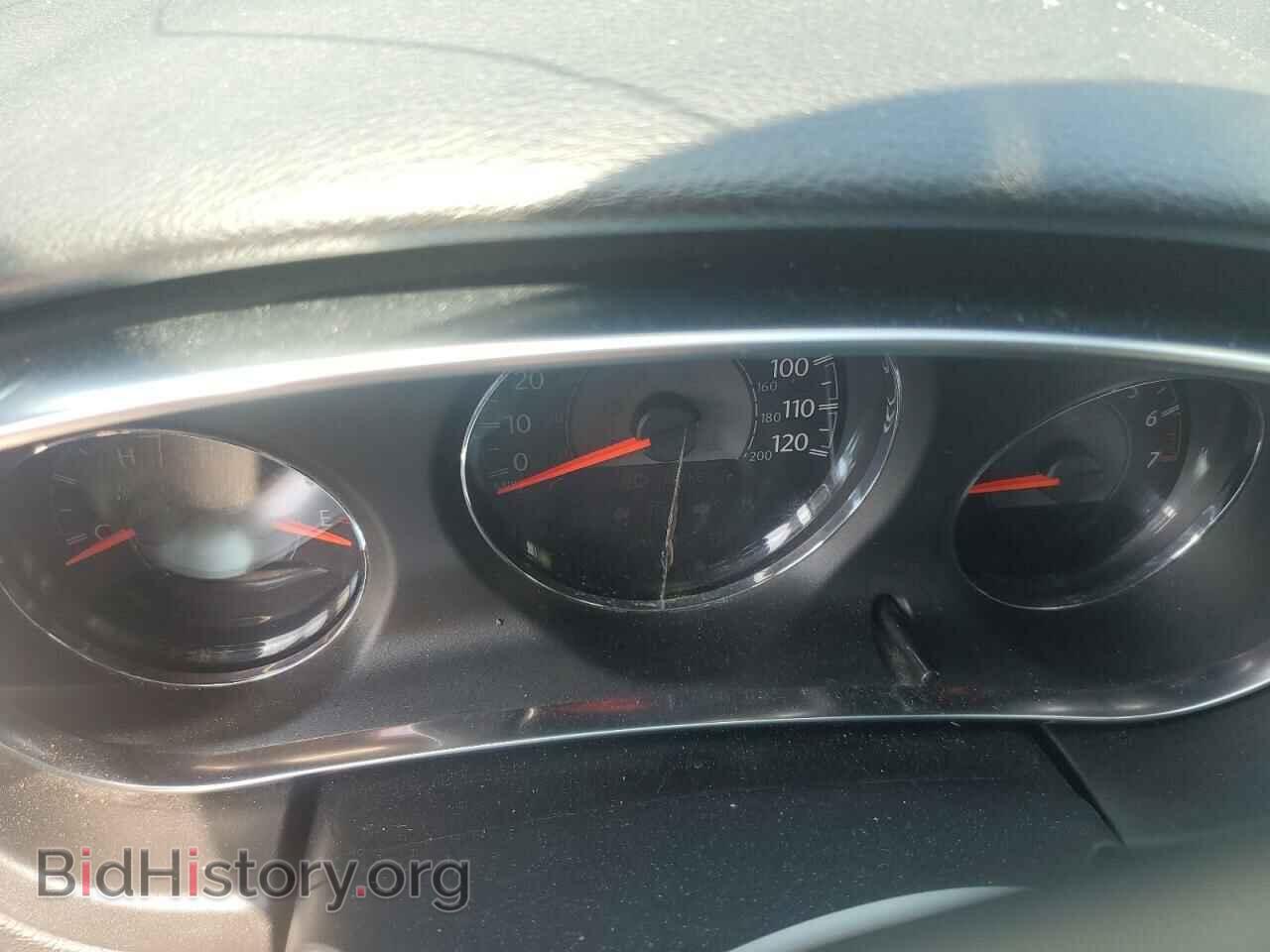 2011 CHRYSLER 200 - VIN: 1C3BC8FGXBN596943 - Фото 9