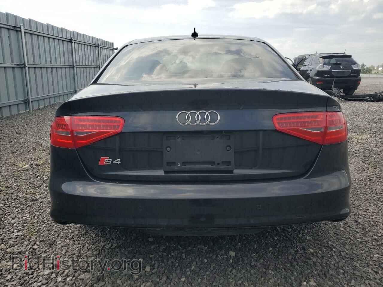 2013 AUDI S4/RS4 - VIN: WAUFGCFLXDA225905 - Фото 6