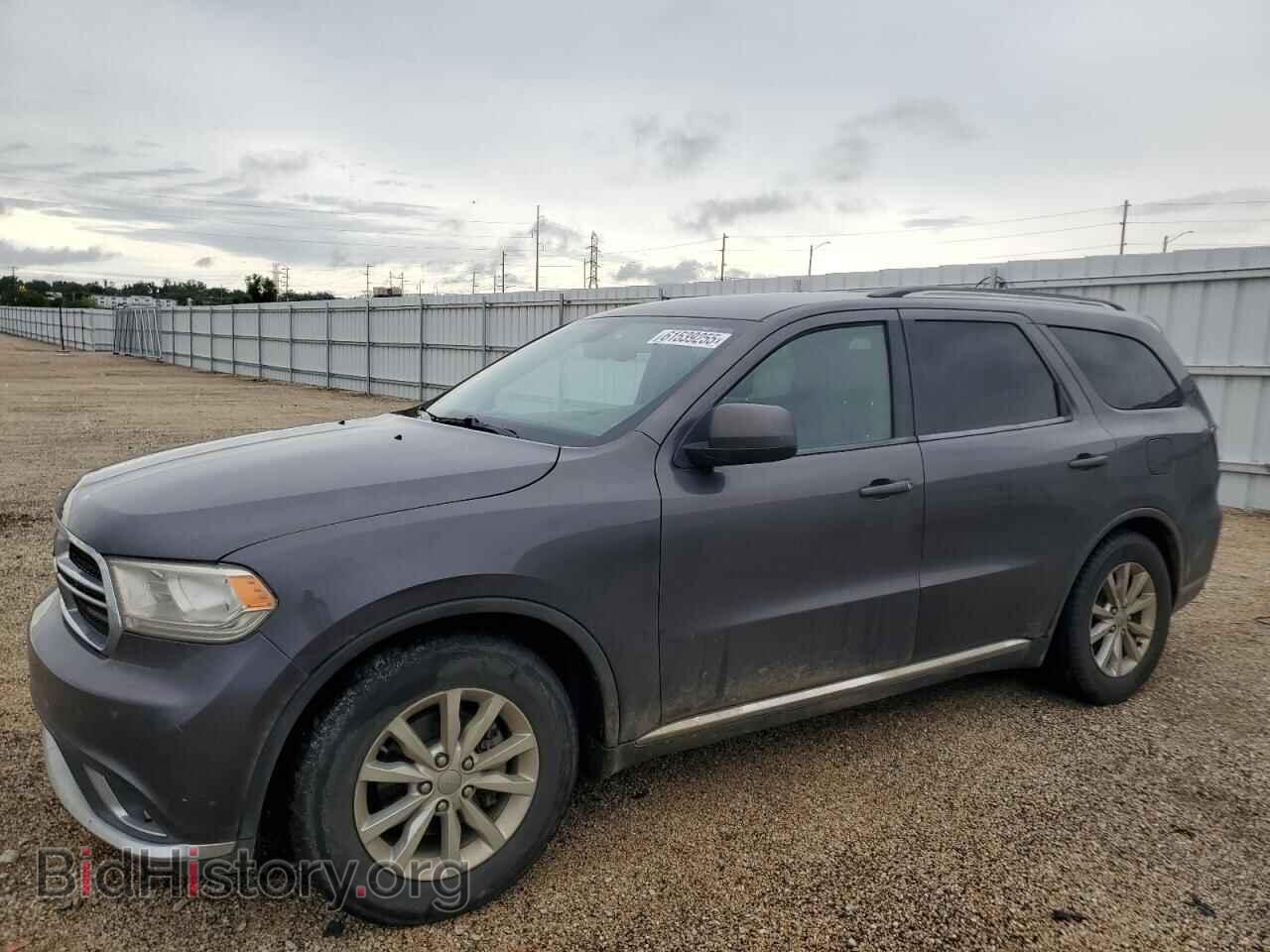 Фотография 1C4RDHAG6EC313680 - DODGE DURANGO 2014
