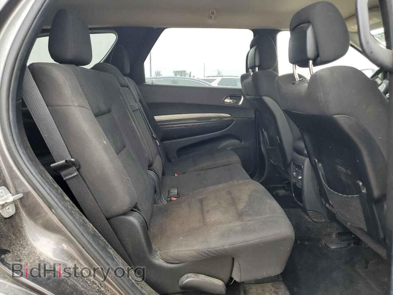 2014 DODGE DURANGO - VIN: 1C4RDHAG6EC313680 - Фото 11