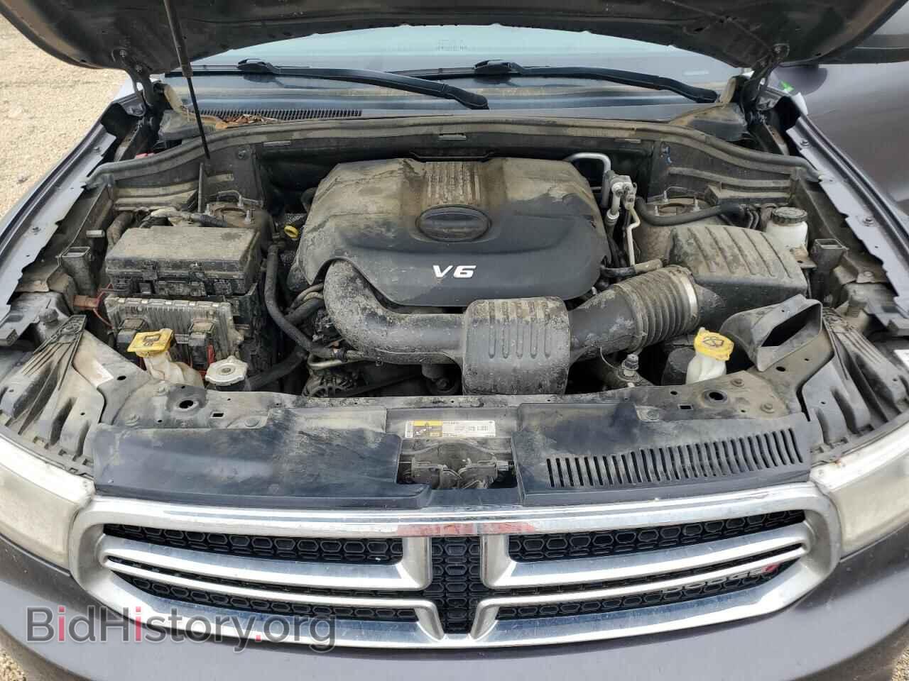 2014 DODGE DURANGO - VIN: 1C4RDHAG6EC313680 - Фото 12