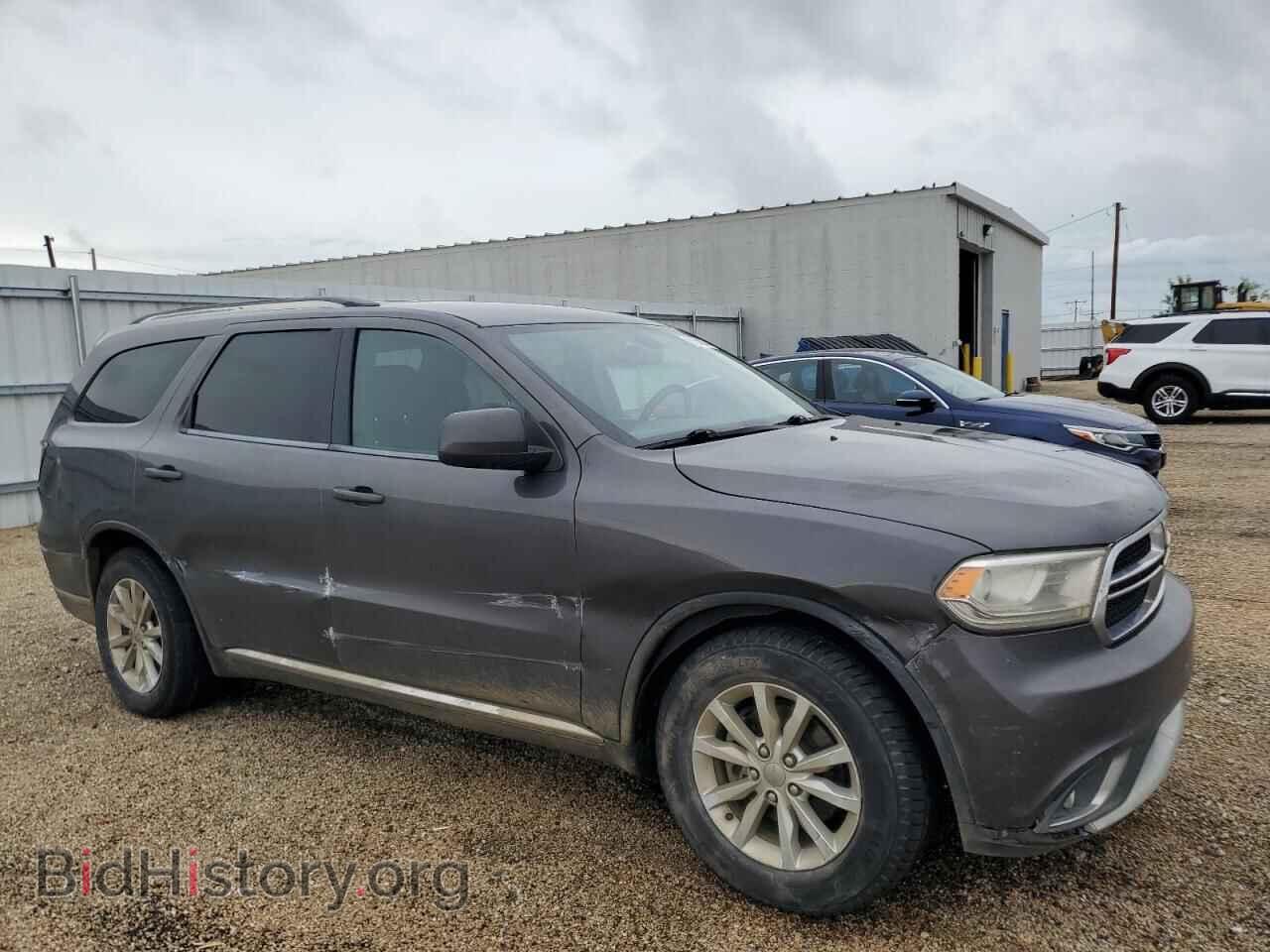 2014 DODGE DURANGO - VIN: 1C4RDHAG6EC313680 - Фото 4