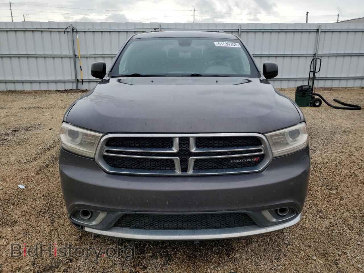 2014 DODGE DURANGO - VIN: 1C4RDHAG6EC313680 - Фото 5