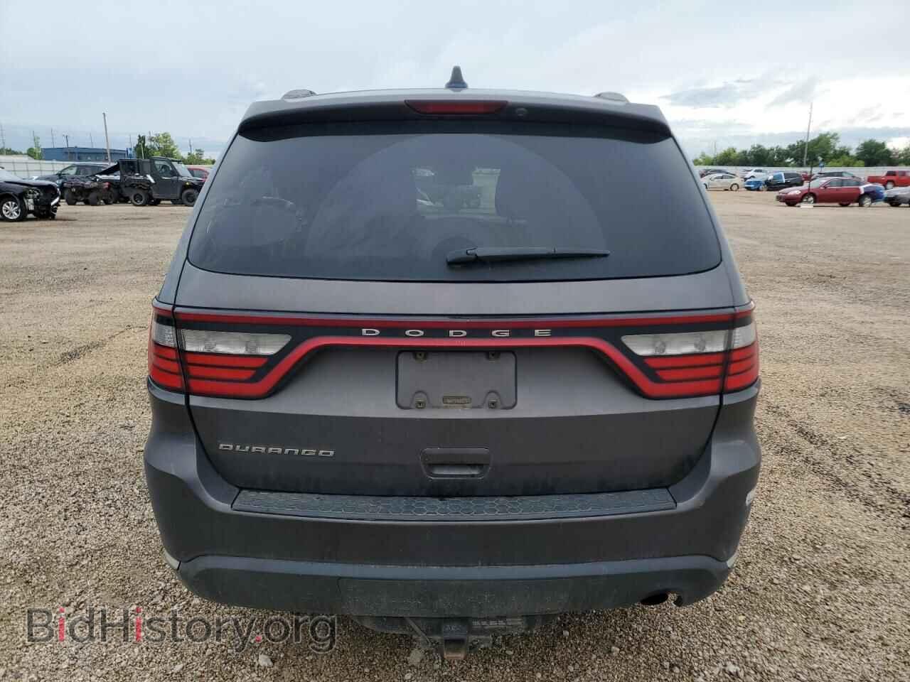 2014 DODGE DURANGO - VIN: 1C4RDHAG6EC313680 - Фото 6