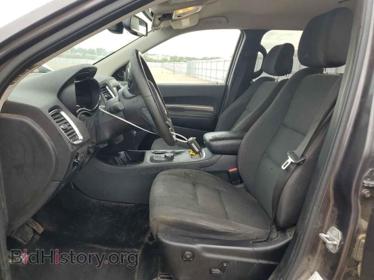 2014 DODGE DURANGO - VIN: 1C4RDHAG6EC313680 - Фото 7