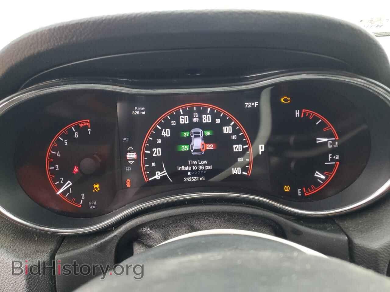 2014 DODGE DURANGO - VIN: 1C4RDHAG6EC313680 - Фото 9