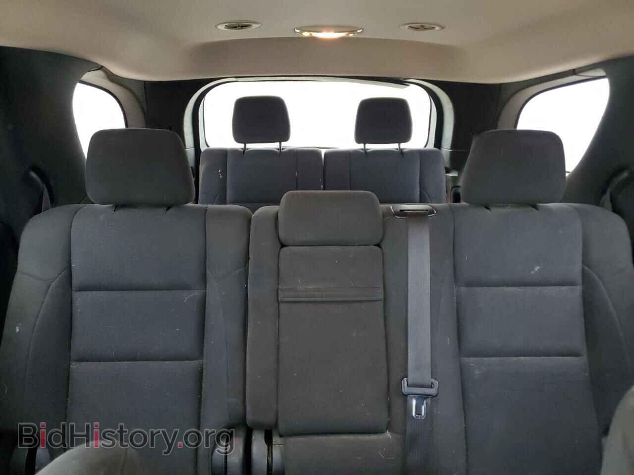 2014 DODGE DURANGO - VIN: 1C4RDHAG6EC313680 - Фото 10