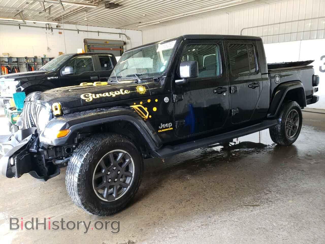 Photo 1C6HJTFG3LL198962 - JEEP GLADIATOR 2020