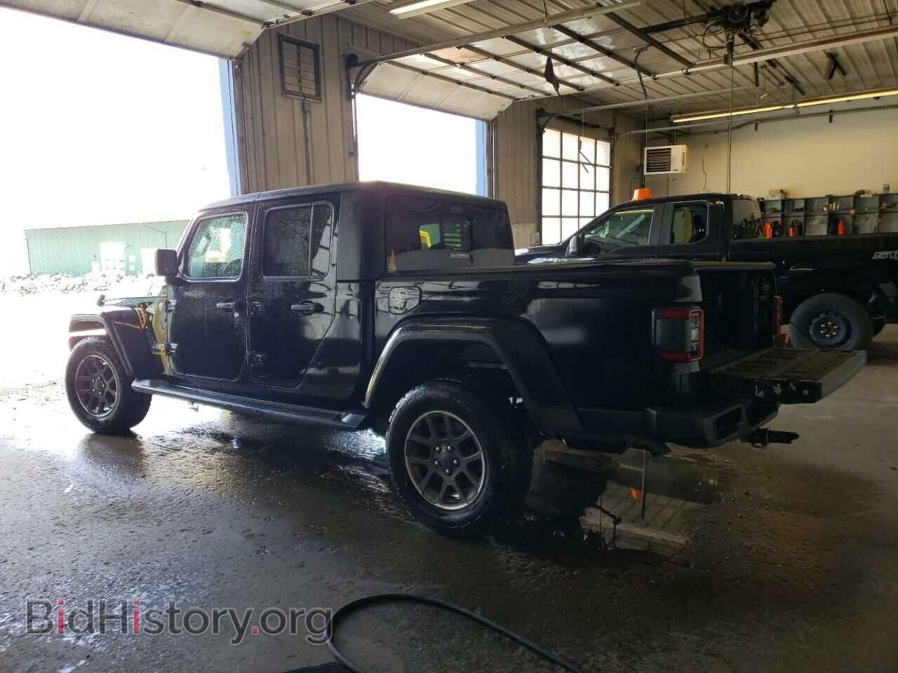 2020 JEEP GLADIATOR - VIN: 1C6HJTFG3LL198962 - Photo 2