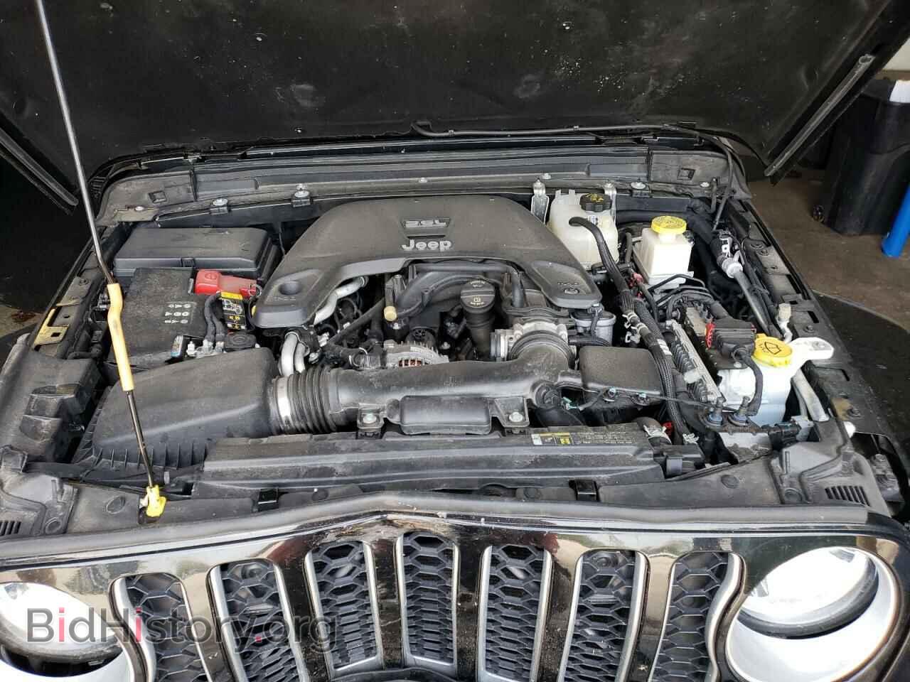 2020 JEEP GLADIATOR - VIN: 1C6HJTFG3LL198962 - Photo 11