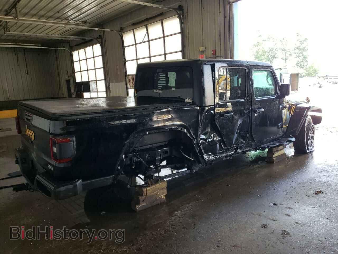 2020 JEEP GLADIATOR - VIN: 1C6HJTFG3LL198962 - Photo 3