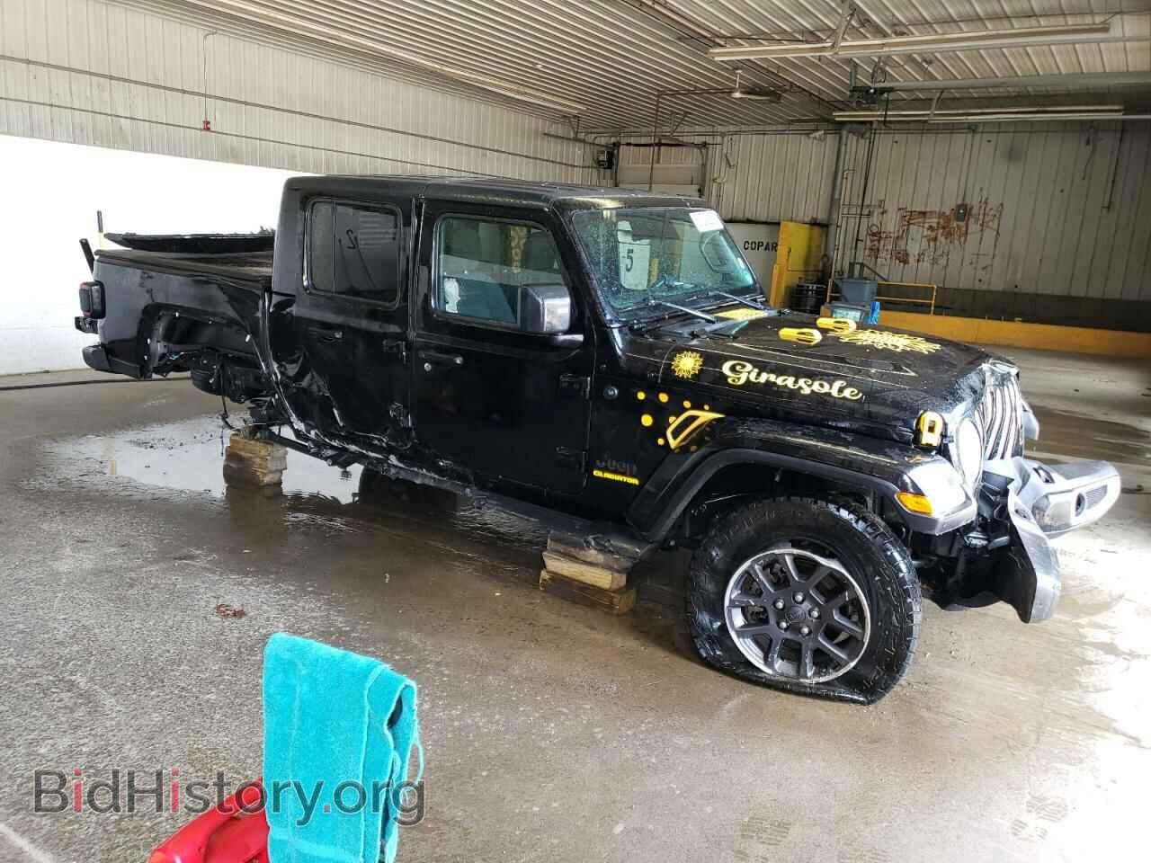 2020 JEEP GLADIATOR - VIN: 1C6HJTFG3LL198962 - Photo 4