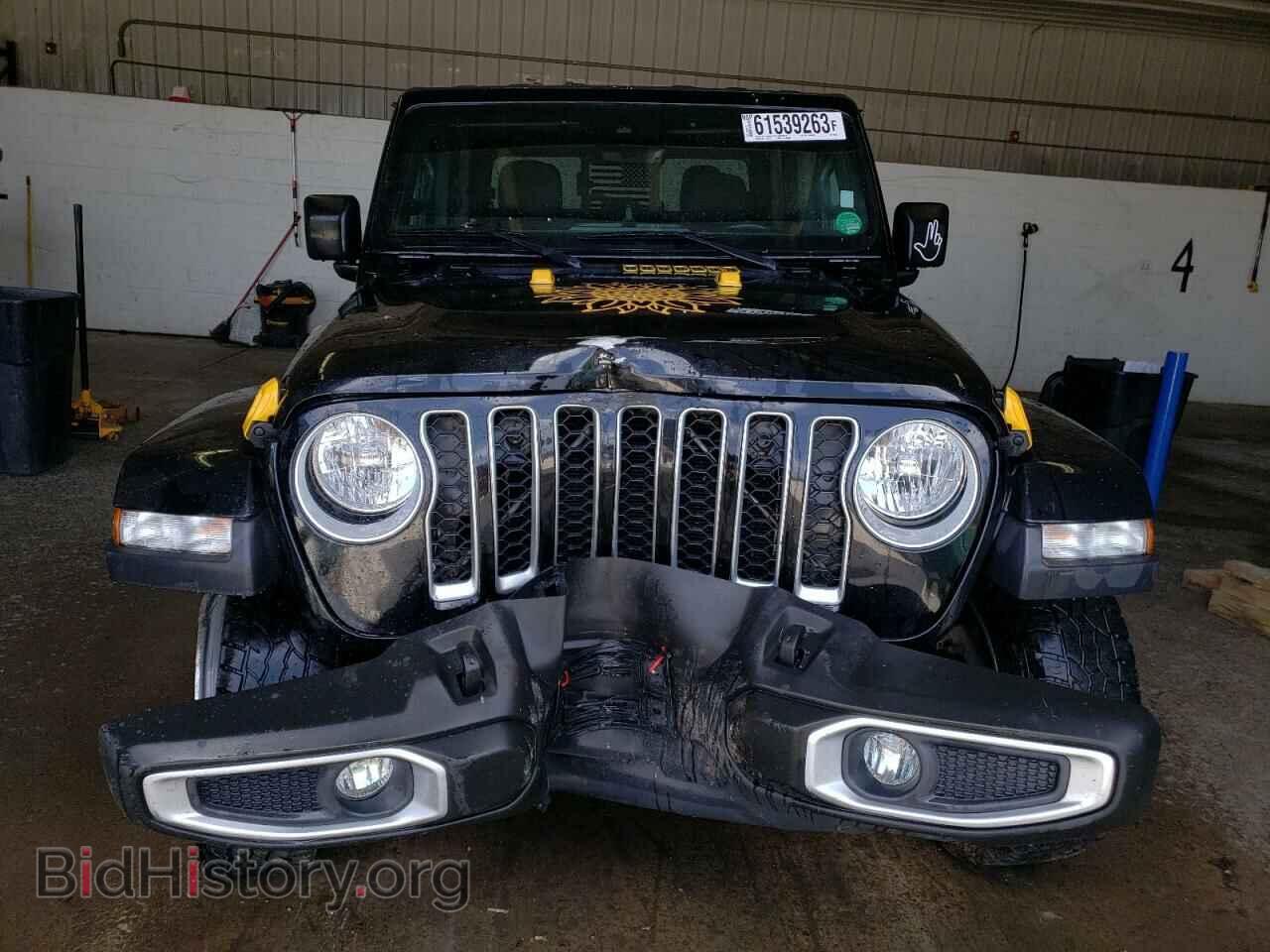 2020 JEEP GLADIATOR - VIN: 1C6HJTFG3LL198962 - Photo 5